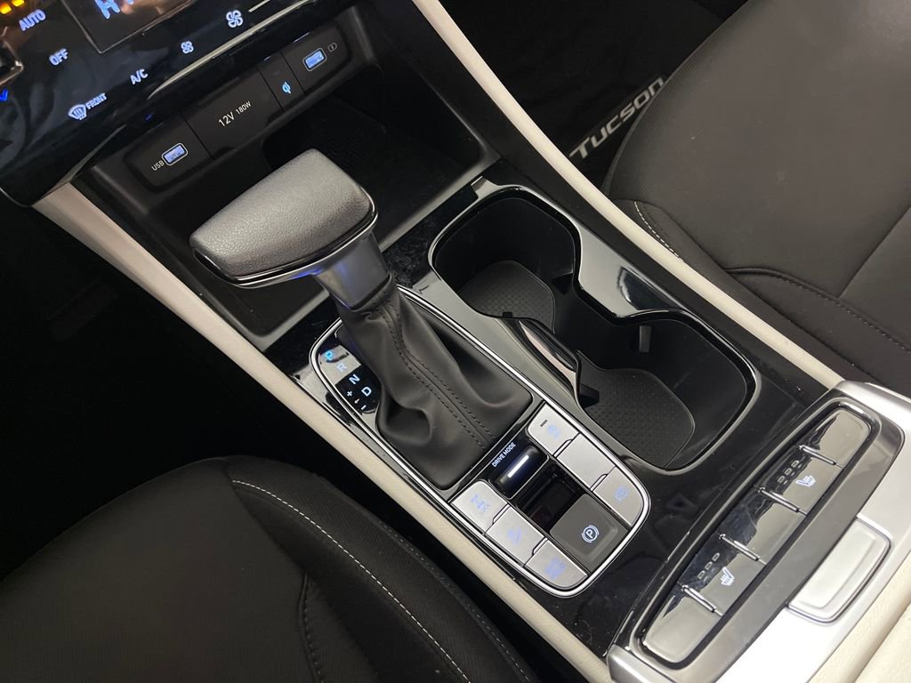 Certified 2024 Hyundai Tucson SEL image 24