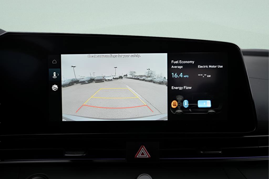 Certified 2025 Hyundai Elantra SEL FWD image 37