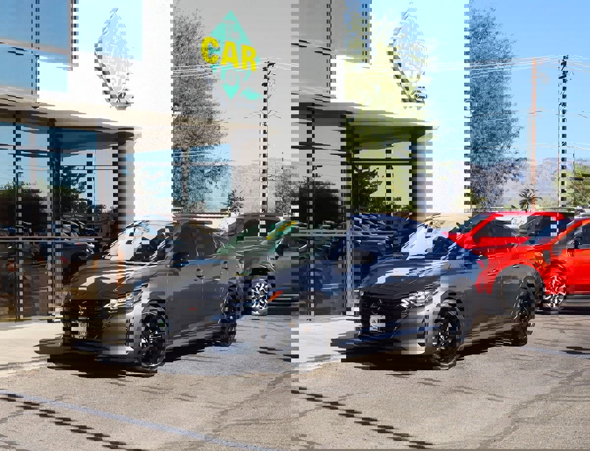 Used 2024 Nissan Sentra SR image 2