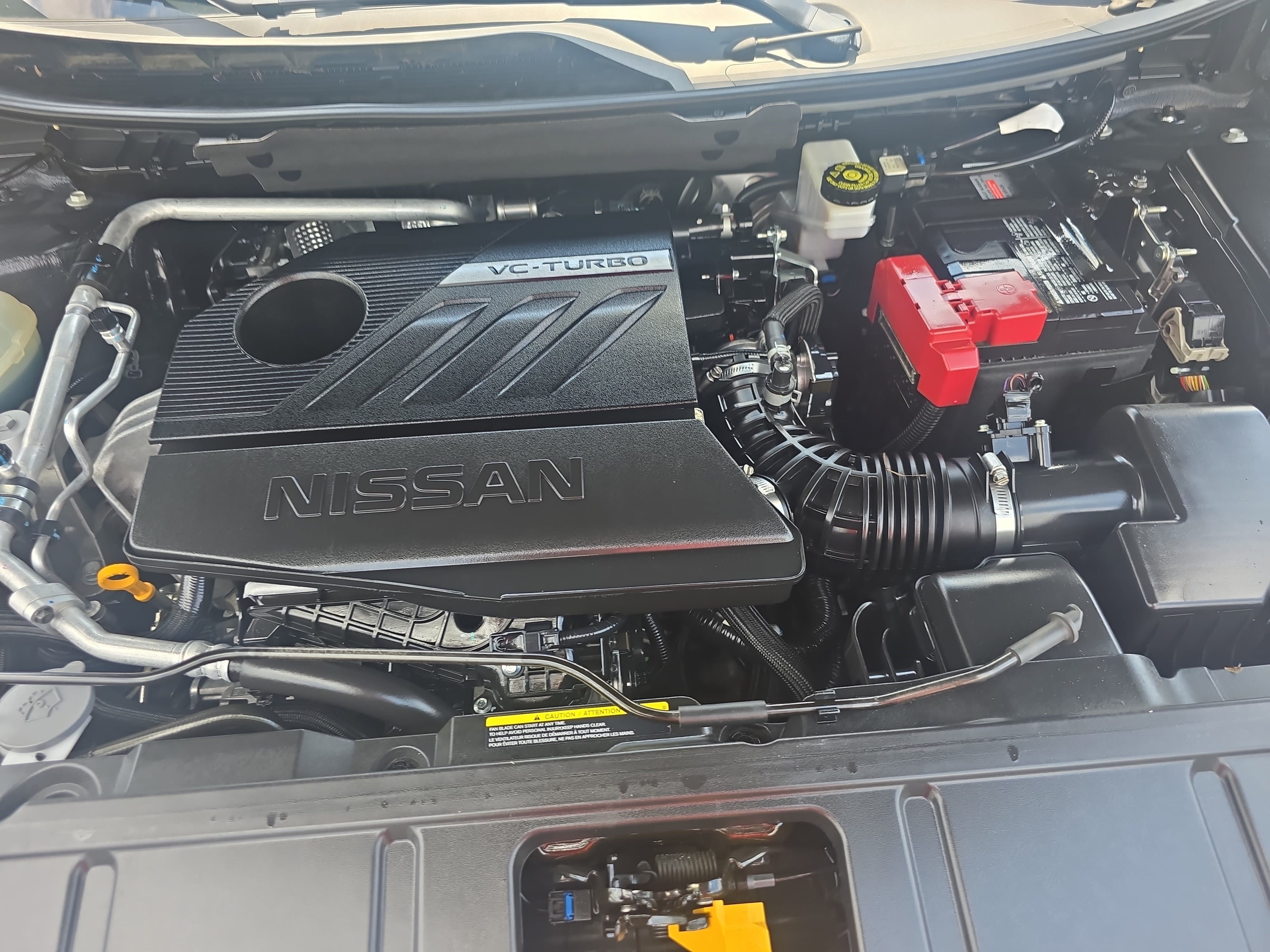 Used 2023 Nissan Rogue SL FWD image 29