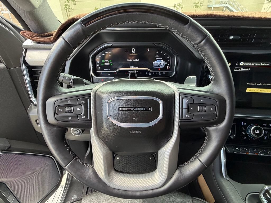 Used 2025 GMC Sierra 1500 Denali AWD/4WD image 15