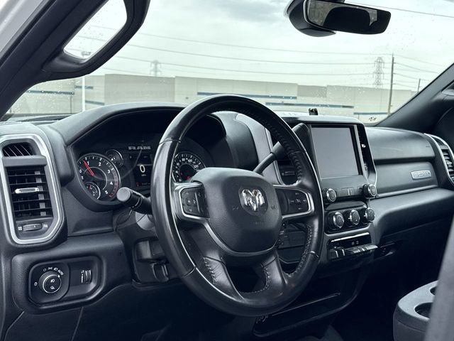 Used 2024 RAM 2500 Big Horn image 22