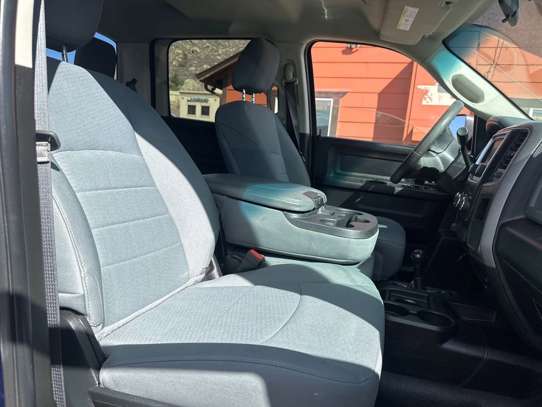 Used 2018 RAM 2500 Tradesman w/ Snow Chief Group AWD/4WD image 16