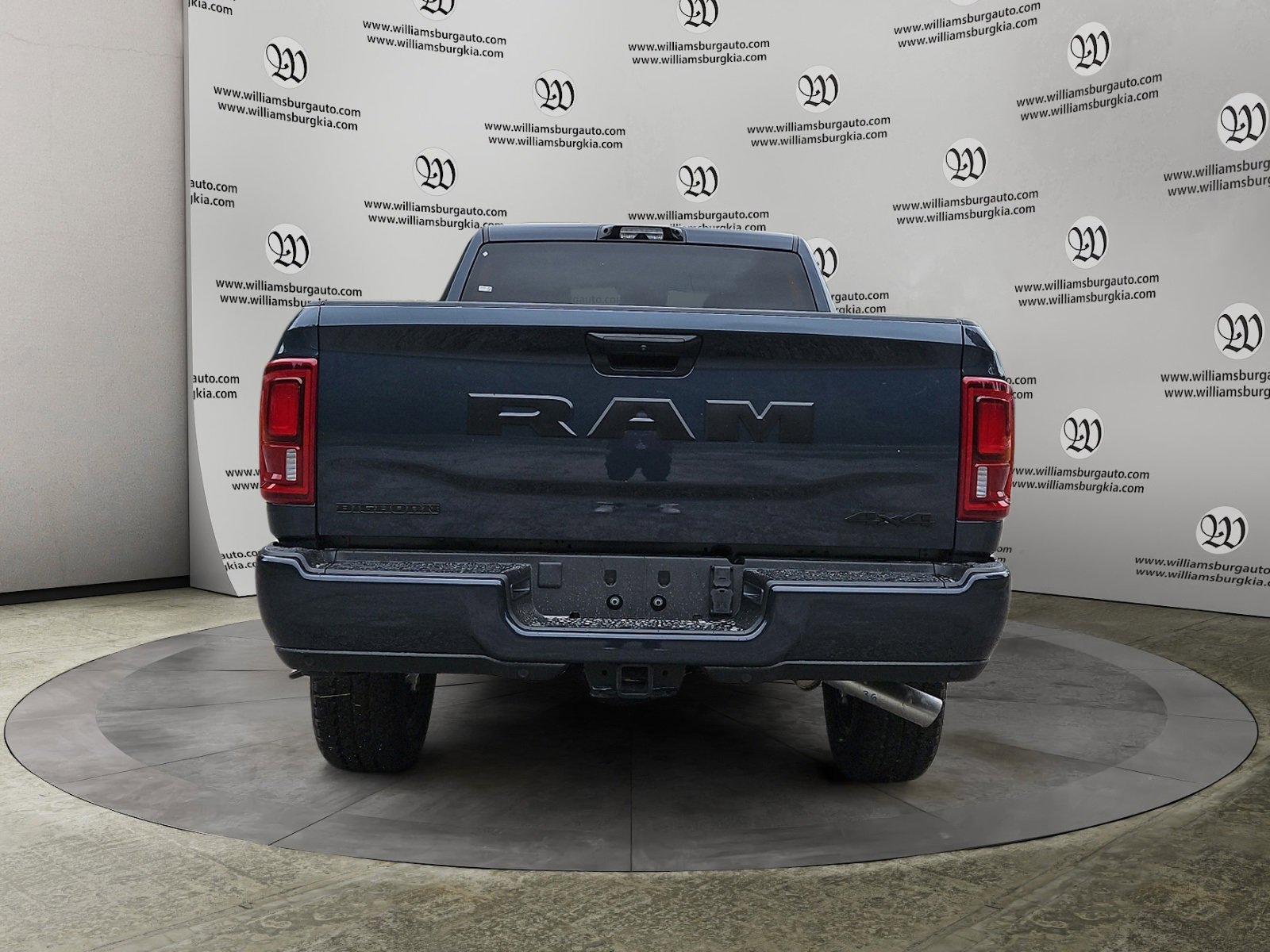 New 2026 RAM 2500 Big Horn image 4