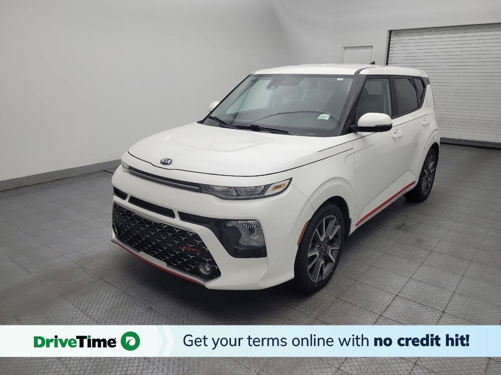 Used 2020 Kia Soul GT-Line