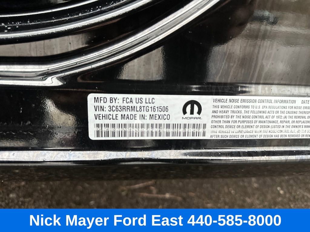 Used 2026 RAM 3500 Laramie image 16