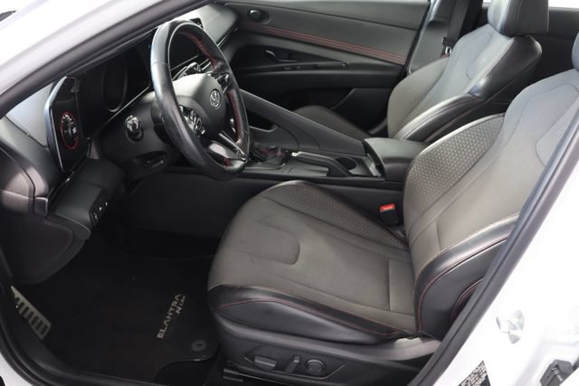Used 2022 Hyundai Elantra N Line w/ Cargo Package FWD image 21