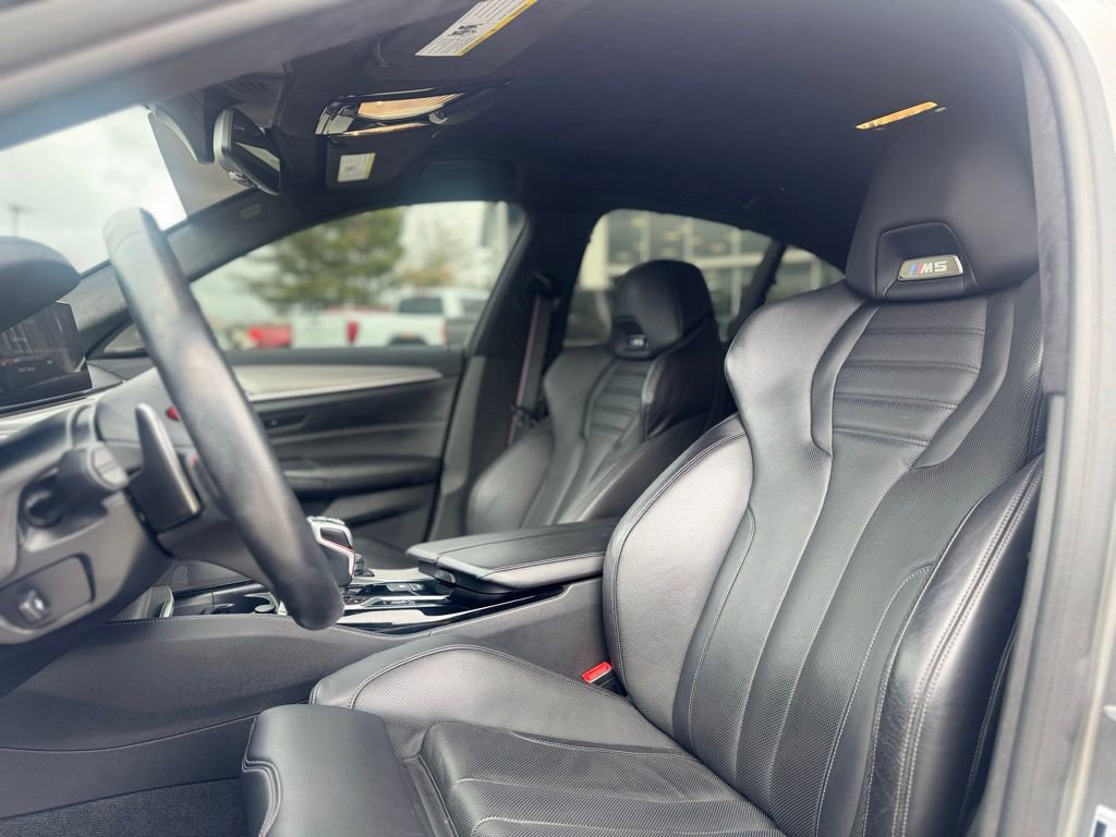Used 2019 BMW M5 w/ Executive Package AWD/4WD image 17