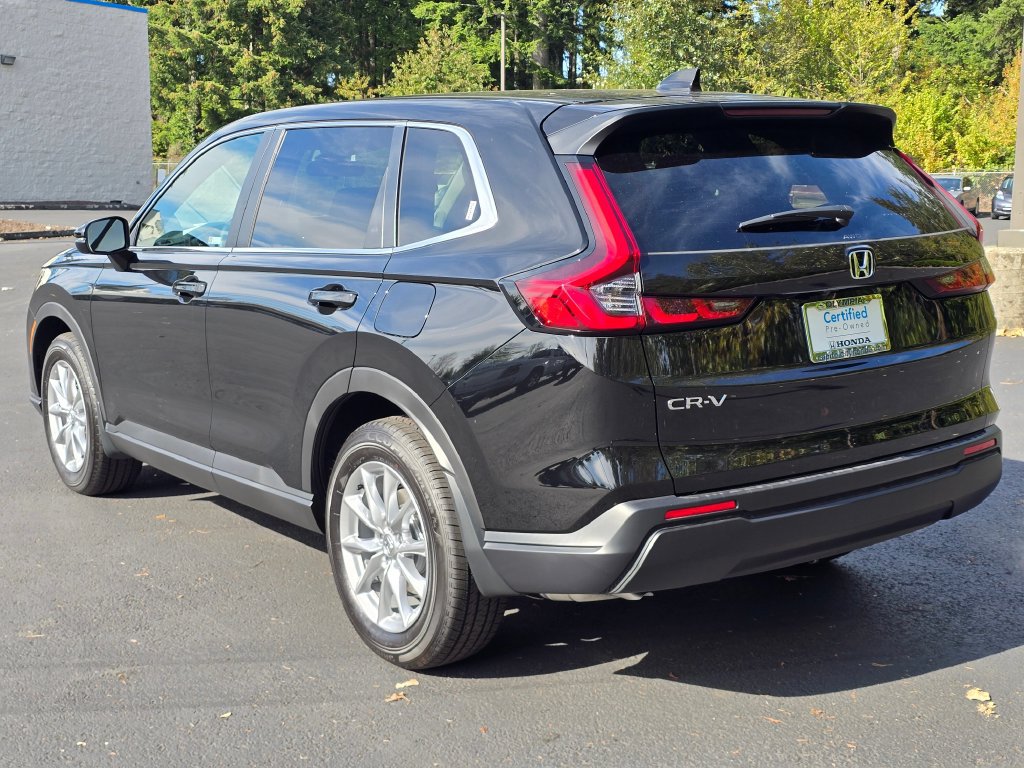 Certified 2026 Honda CR-V EX image 28