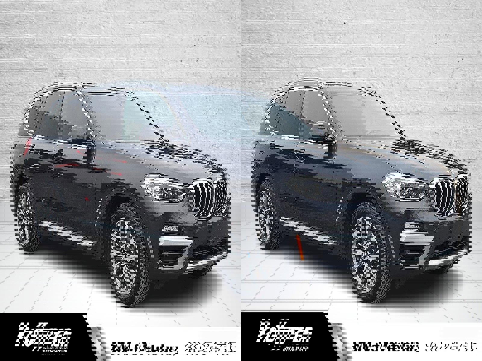 Used 2018 BMW X3 xDrive30i image 1