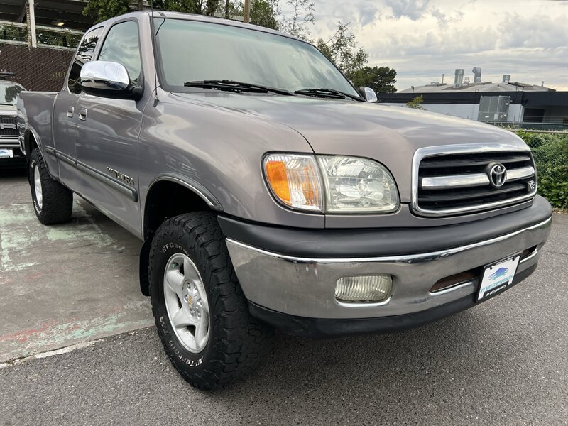 Used 2002 Toyota Tundra SR5 AWD/4WD image 7