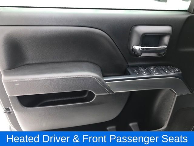 Used 2017 Chevrolet Silverado 1500 LT w/ All Star Edition image 17