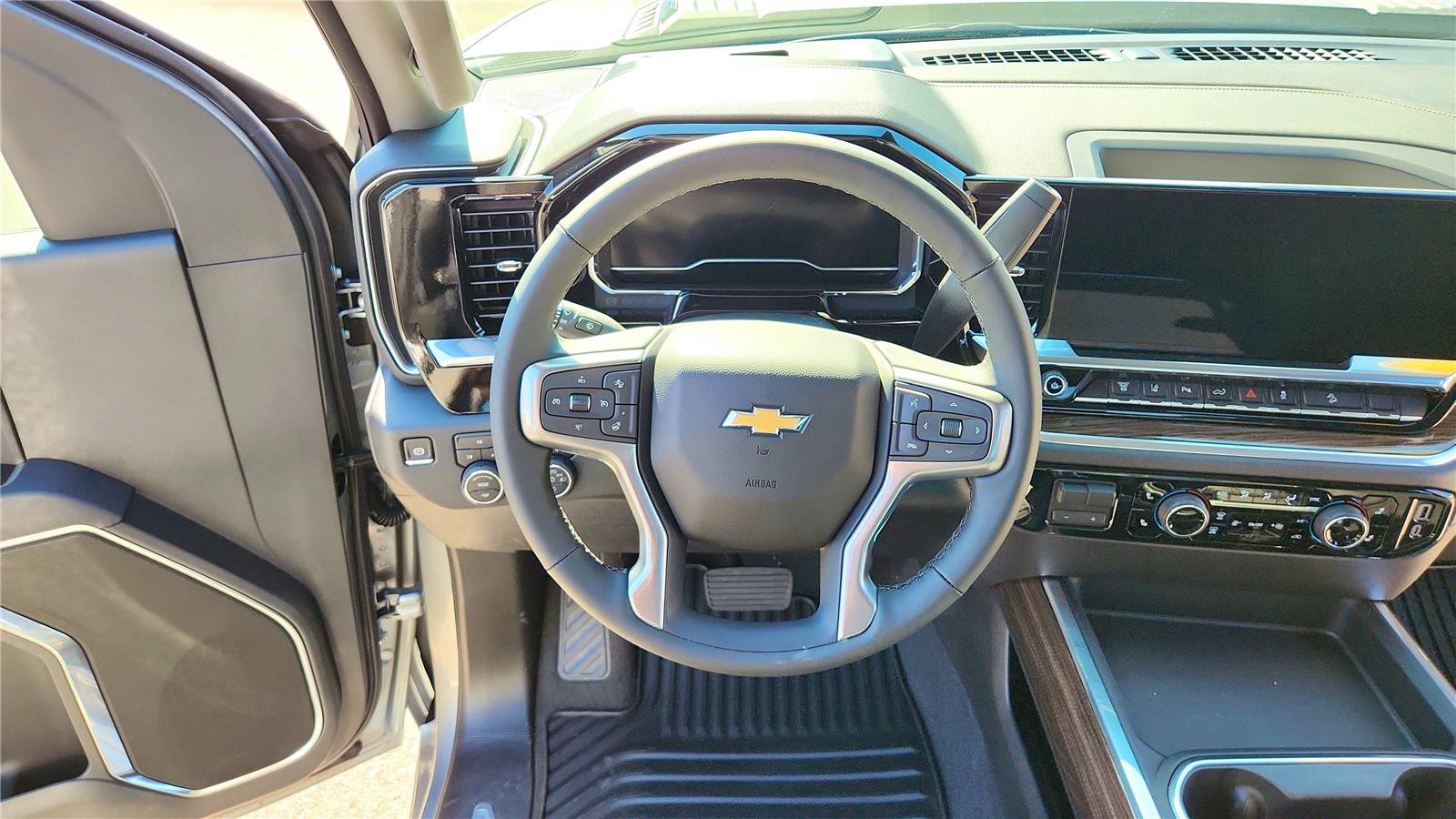 New 2025 Chevrolet Silverado 2500 LT w/ All Star Edition image 17