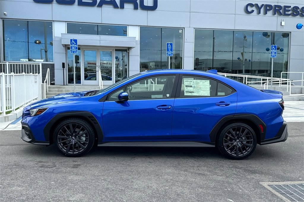 New 2025 Subaru WRX Premium image 7