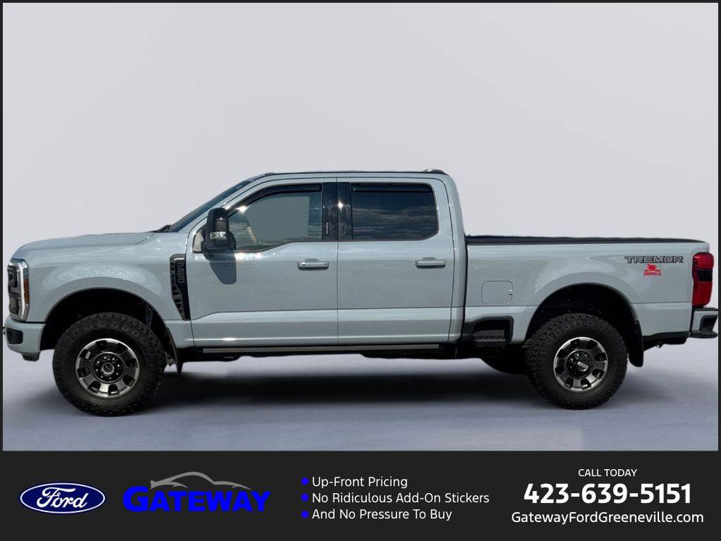 Used 2024 Ford F250 Lariat w/ Tremor Off-Road Package