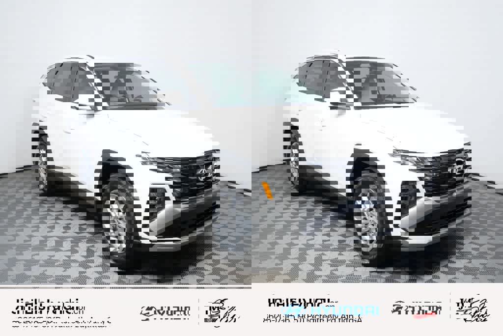 New 2026 Hyundai Tucson SE image 1