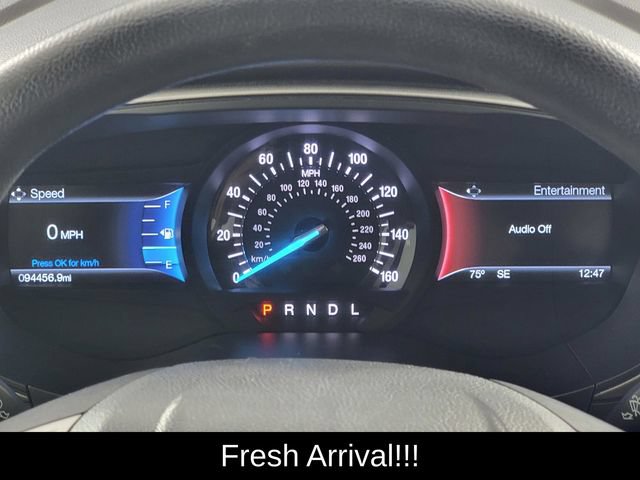 Used 2018 Ford Fusion SE w/ Fusion SE Technology Package FWD image 29