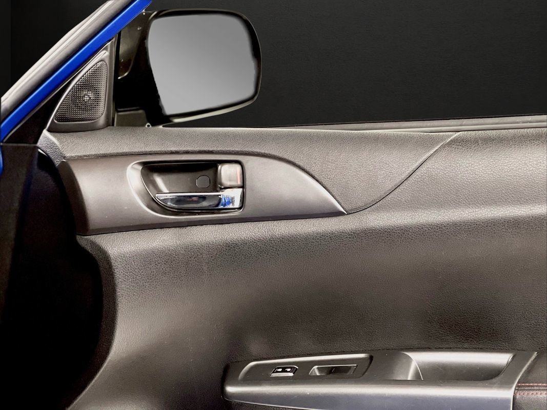 Used 2013 Subaru Impreza WRX Hatchback image 34