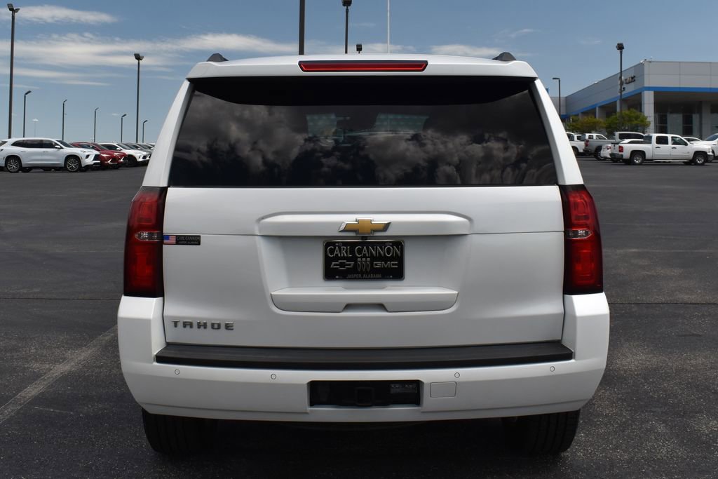 Used 2017 Chevrolet Tahoe LT image 5