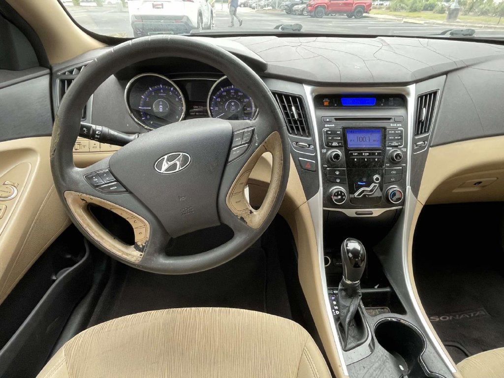 Used 2011 Hyundai Sonata GLS w/ Popular Equipment Pkg 2 FWD image 12