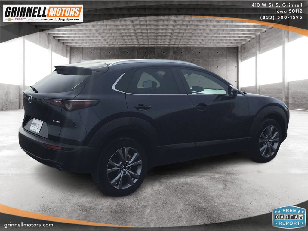 Used 2025 MAZDA CX-30 AWD 2.5 S w/ Preferred Package image 5