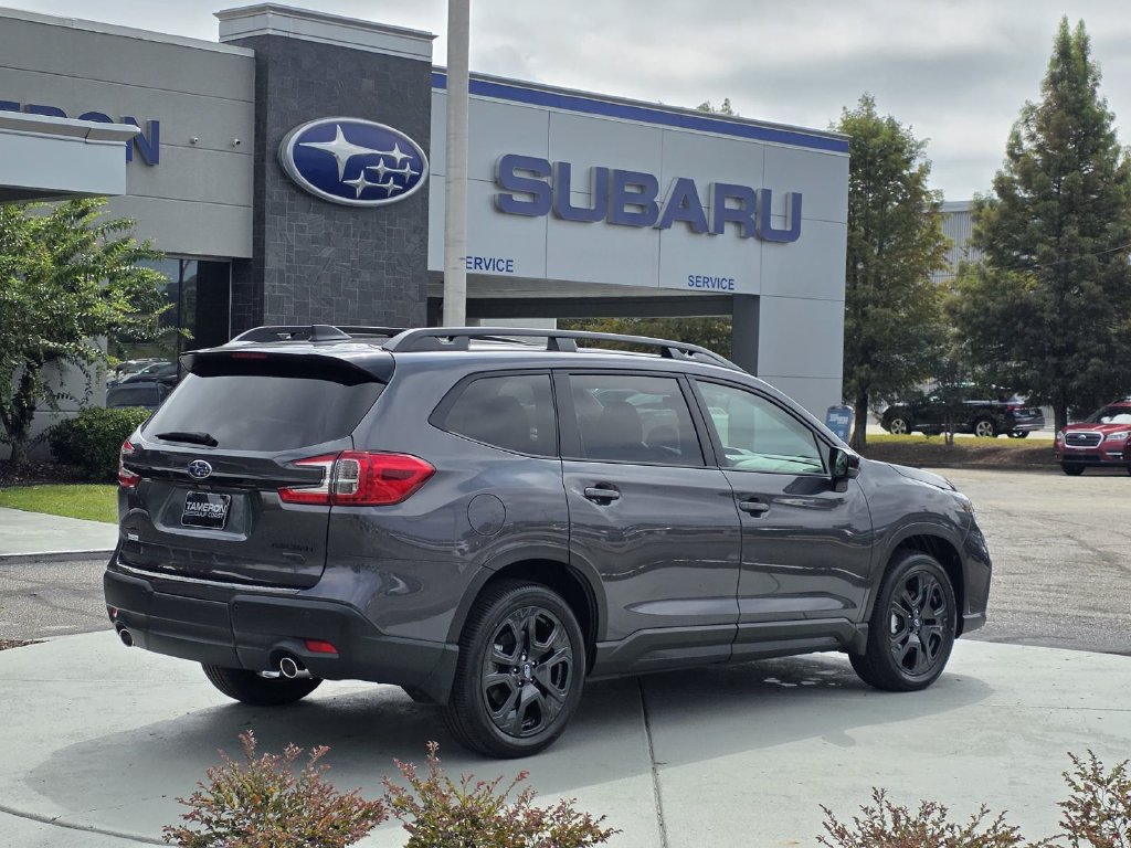 New 2027 Subaru Ascent Onyx Edition AWD/4WD image 5