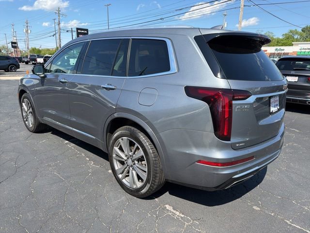 Used 2021 Cadillac XT6 Premium Luxury AWD/4WD image 4