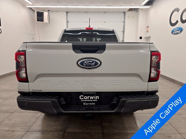New 2026 Ford Ranger XLT w/ Equipment Group 301A High AWD/4WD image 4