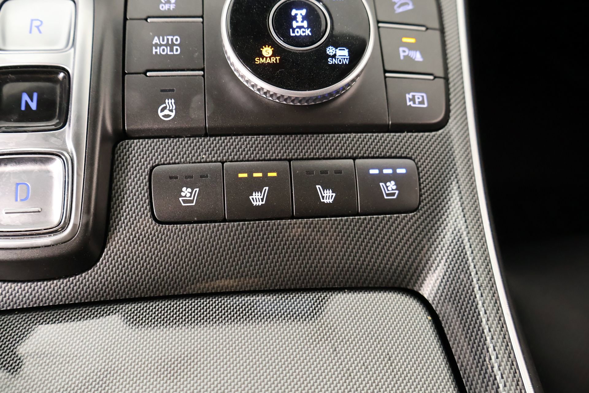 Used 2023 Hyundai Santa Fe Limited w/ Cargo Package AWD/4WD image 8