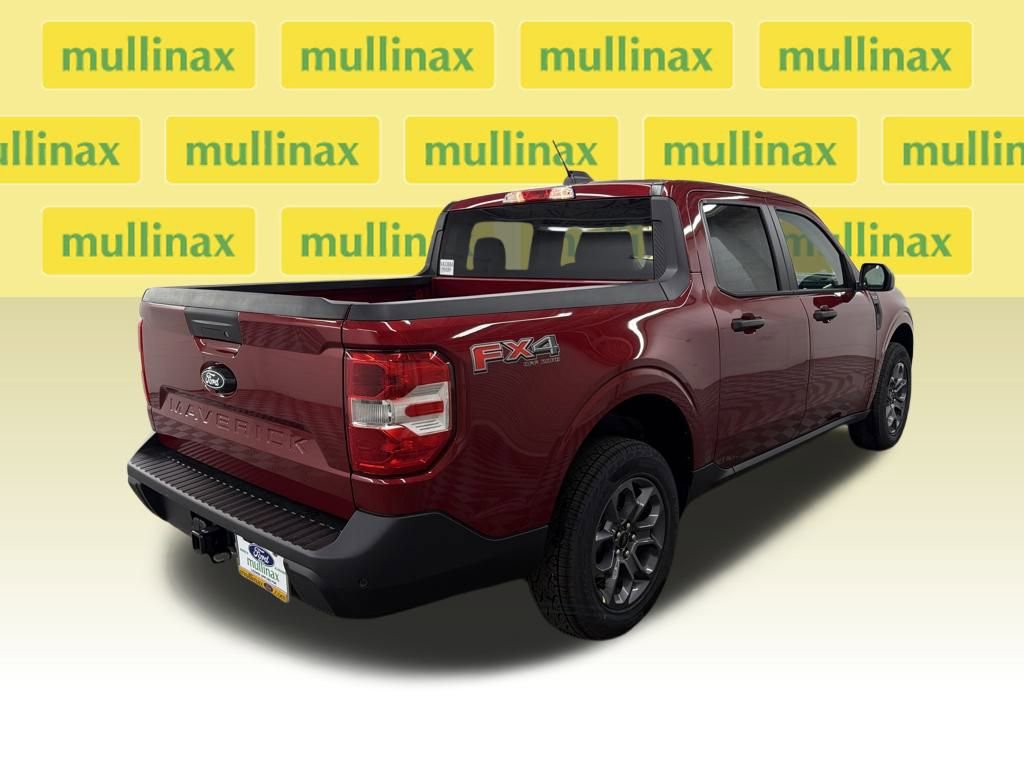 New 2026 Ford Maverick XLT w/ XLT Luxury Package AWD/4WD image 3