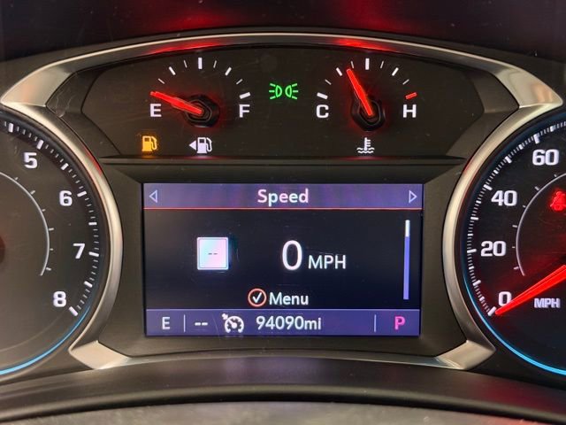 Certified 2019 Chevrolet Equinox Premier AWD/4WD image 12