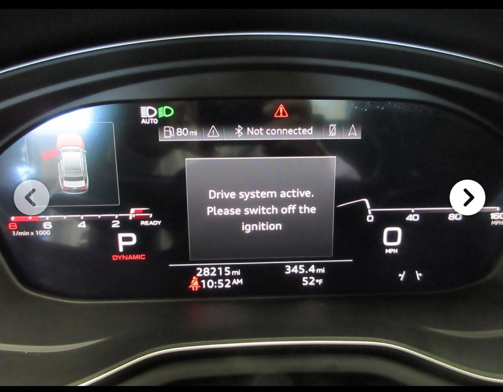 Used 2023 Audi S4 Premium Plus w/ Premium Plus Package image 6