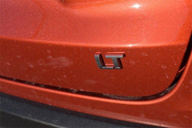 Certified 2024 Chevrolet Trax LT w/ Driver Confidence Package image 14