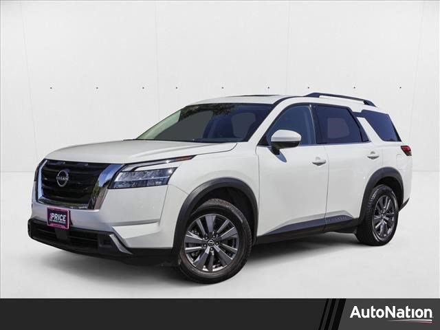 Used 2022 Nissan Pathfinder SV w/ SV Premium Package