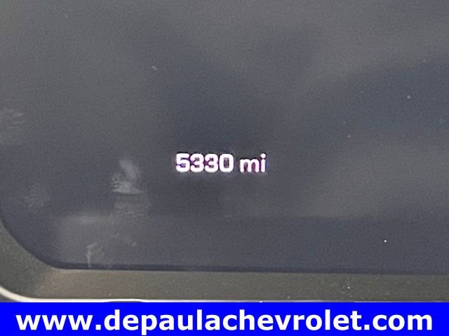 New 2026 Chevrolet Silverado 1500 RST w/ RST All Star Premium Package image 2