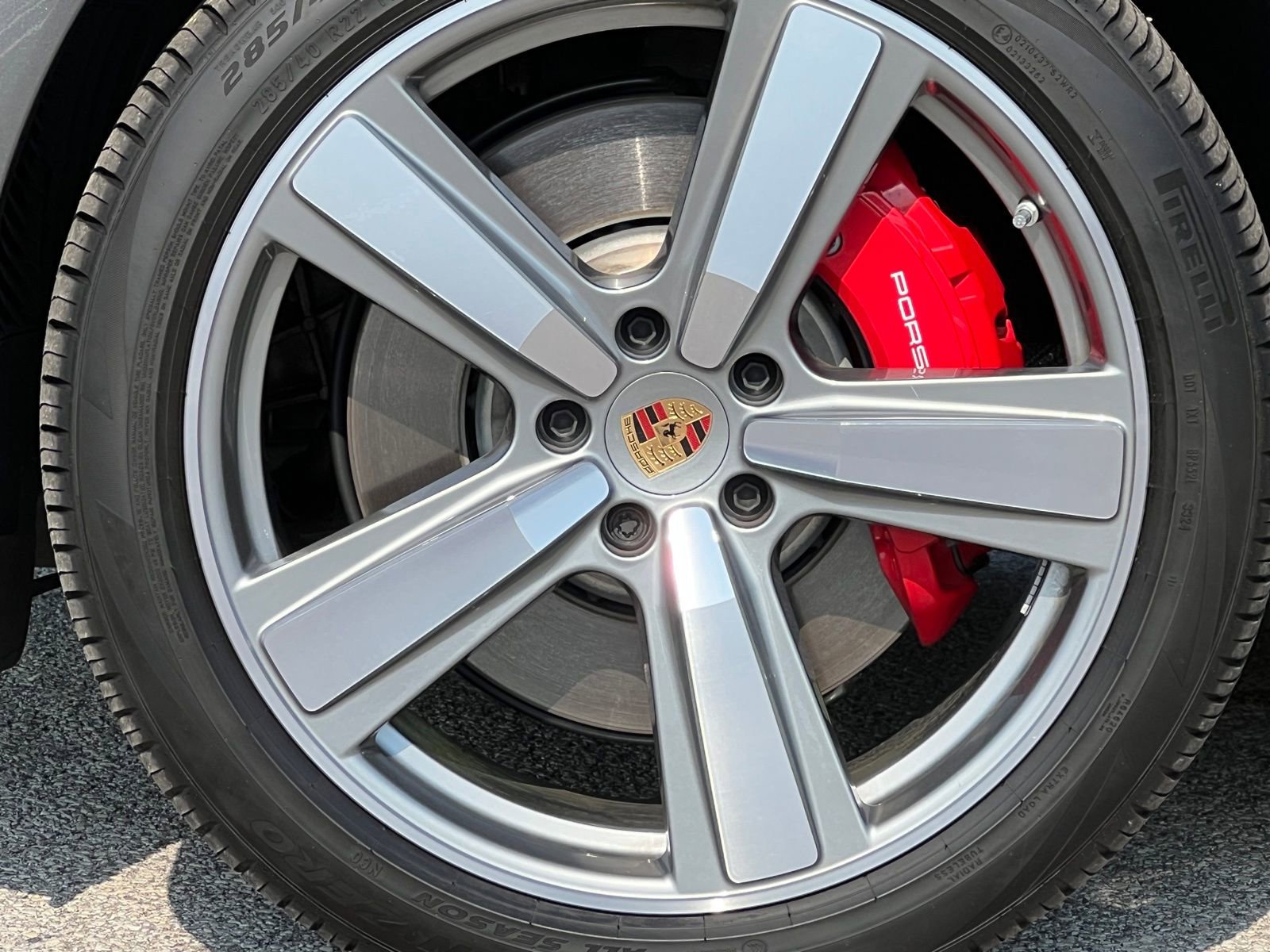 New 2025 Porsche Cayenne S image 11