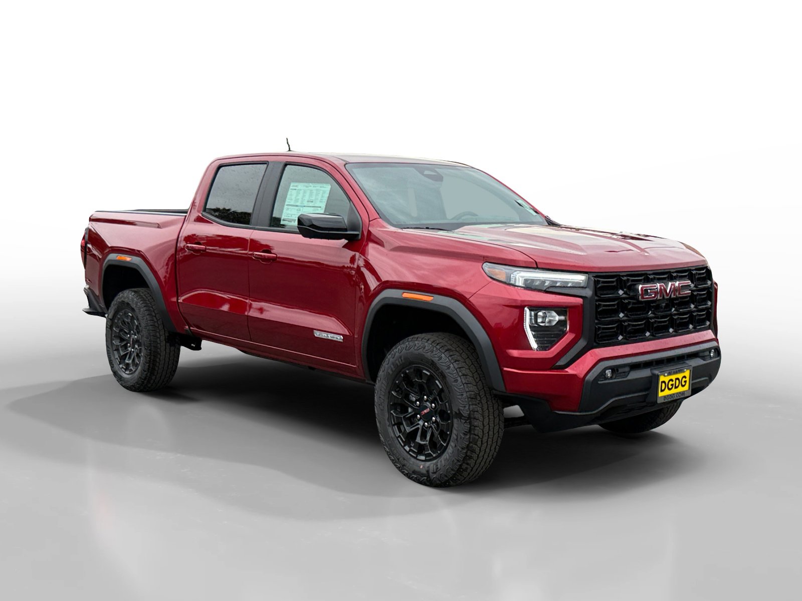 New 2026 GMC Canyon Elevation w/ Convenience Package image 7