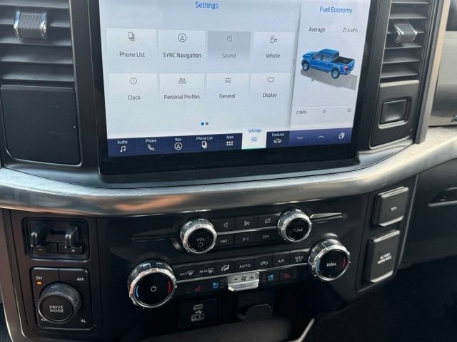 Used 2022 Ford F150 Lariat w/ Equipment Group 501A Mid AWD/4WD image 33