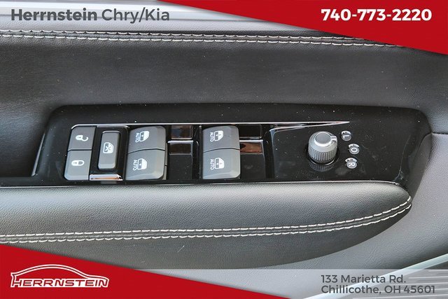 New 2025 Jeep Wagoneer Series II image 16