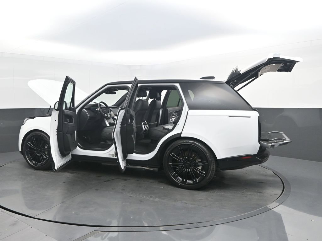 New 2026 Land Rover Range Rover SE AWD/4WD image 40
