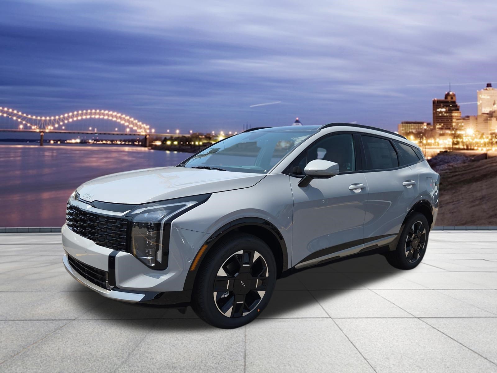New 2027 Kia Sportage SX Prestige