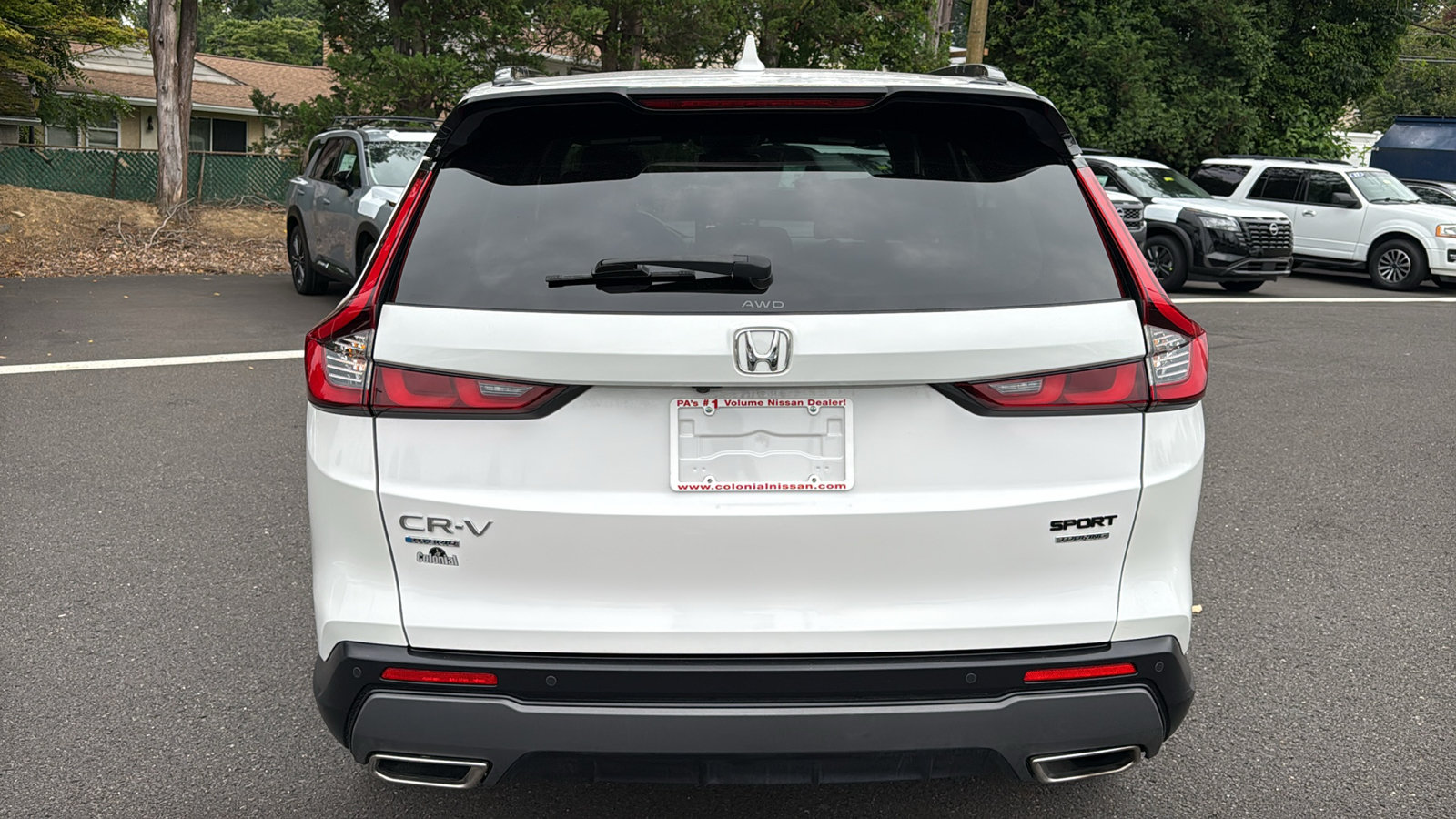Used 2024 Honda CR-V Sport Touring image 24