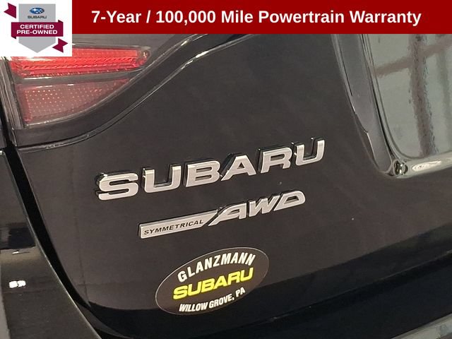 Certified 2025 Subaru Legacy Premium AWD/4WD image 29