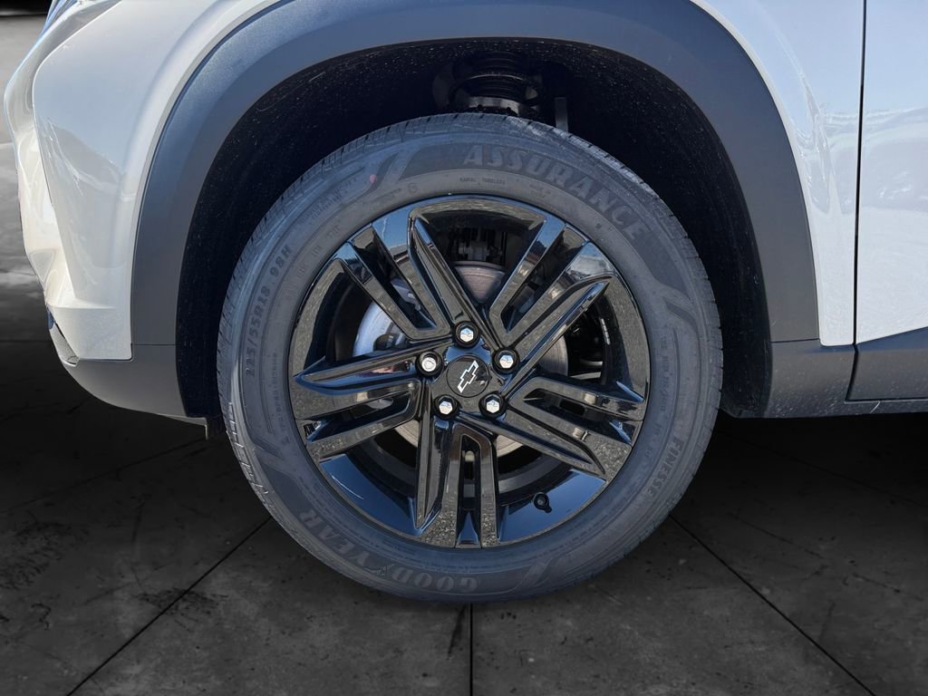 New 2026 Chevrolet Trax ACTIV w/ Driver Confidence Package FWD image 14