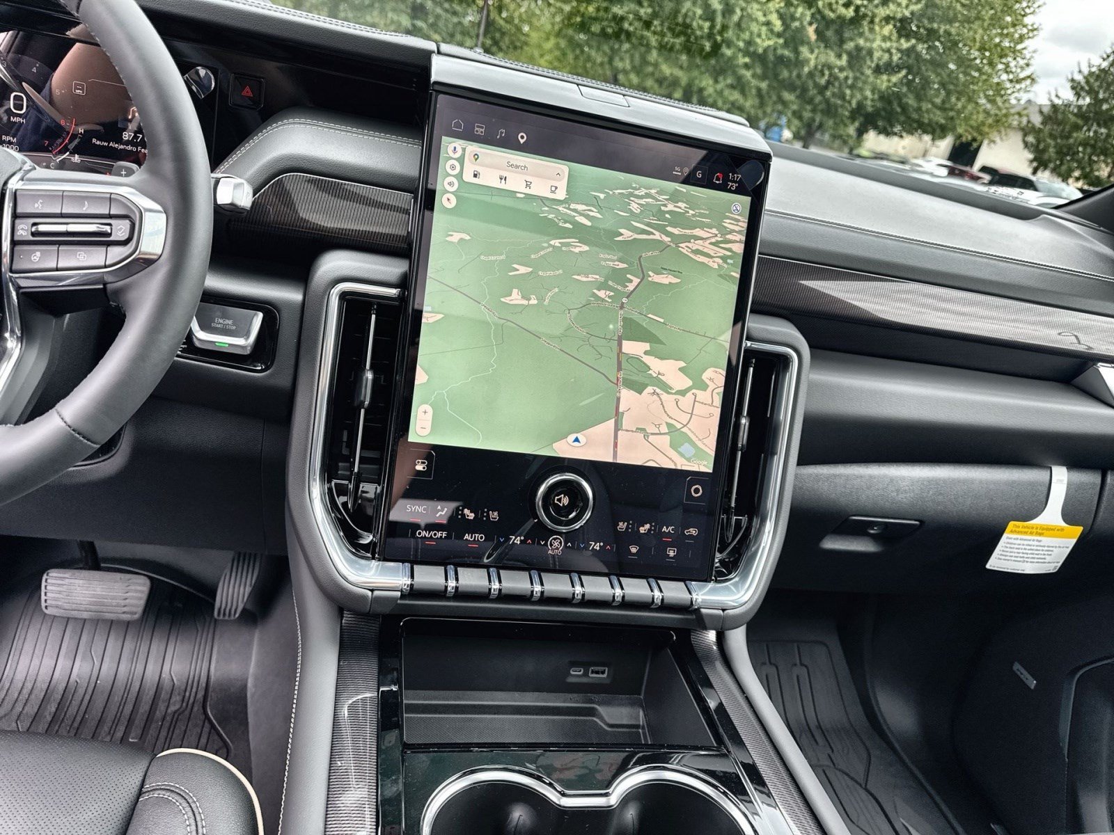 New 2026 GMC Yukon XL Elevation w/ Technology Package AWD/4WD image 19