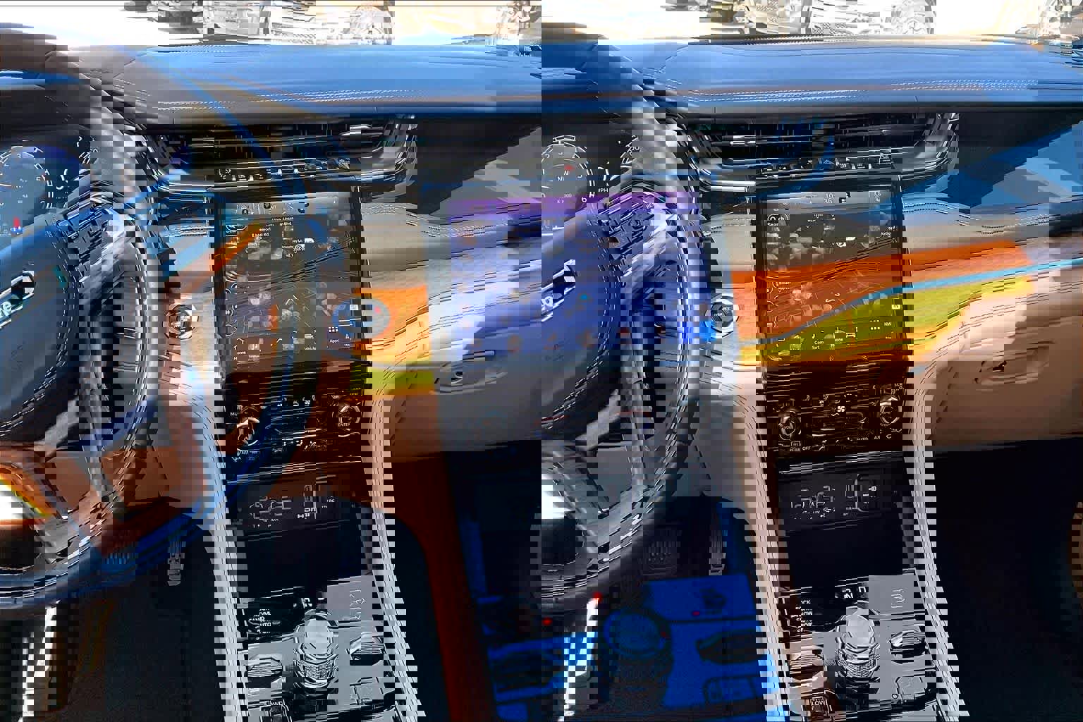 New 2025 Jeep Grand Cherokee L Summit image 7