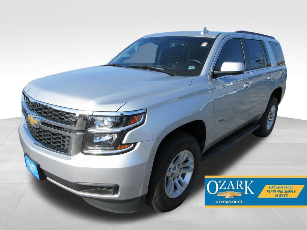 Used 2019 Chevrolet Tahoe LT