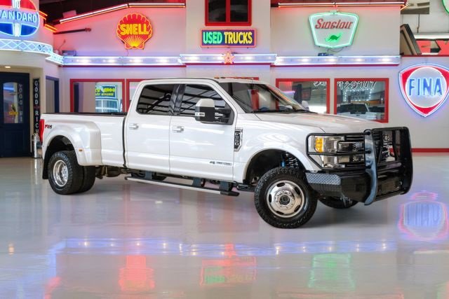 Used 2017 Ford F350 Lariat w/ FX4 Off-Road Package
