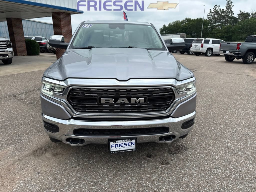 Used 2023 RAM 1500 Limited AWD/4WD image 9