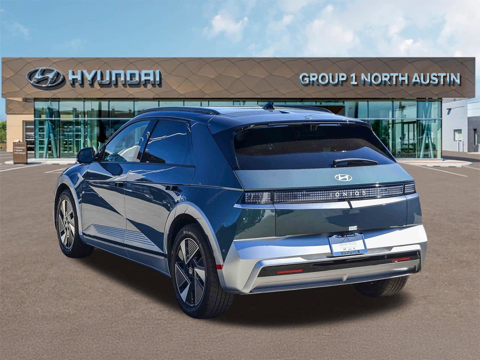 New 2026 Hyundai Ioniq 5 Limited RWD image 4